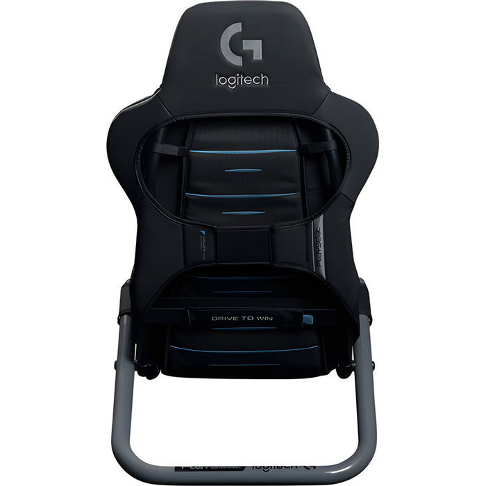 Gaming chair Playseat Trophy Logitech G Edition, Grey