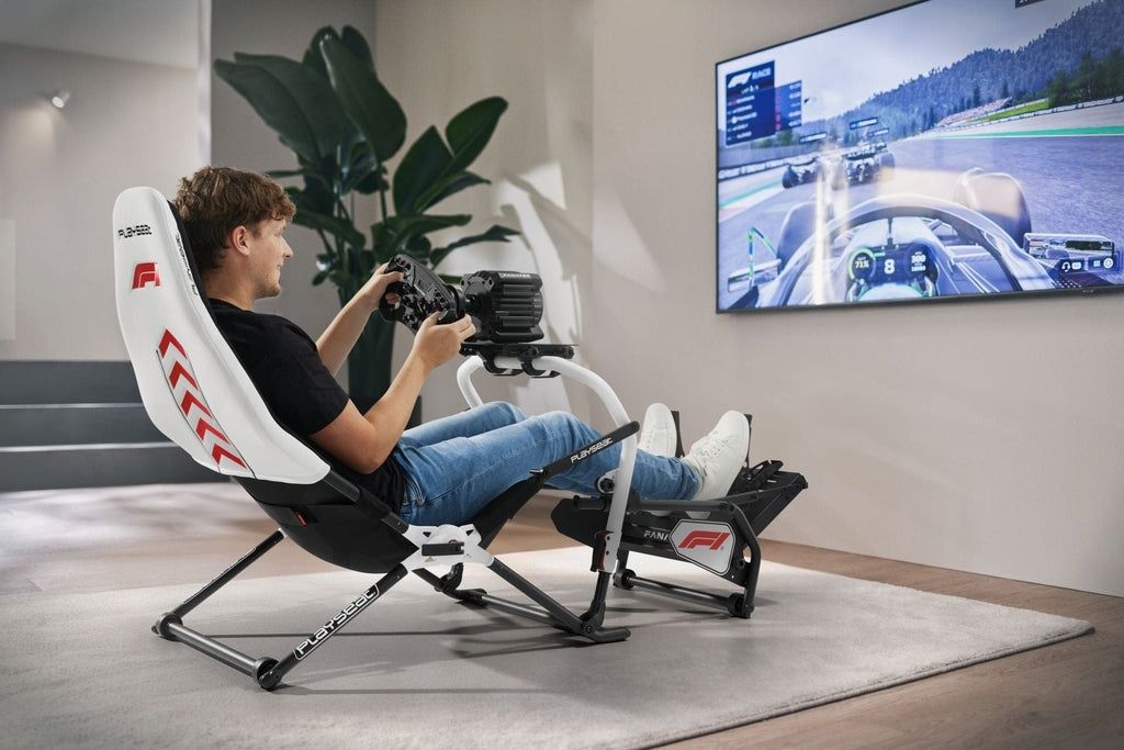 Gaming chair Playseat Challenge DD F1 Edition