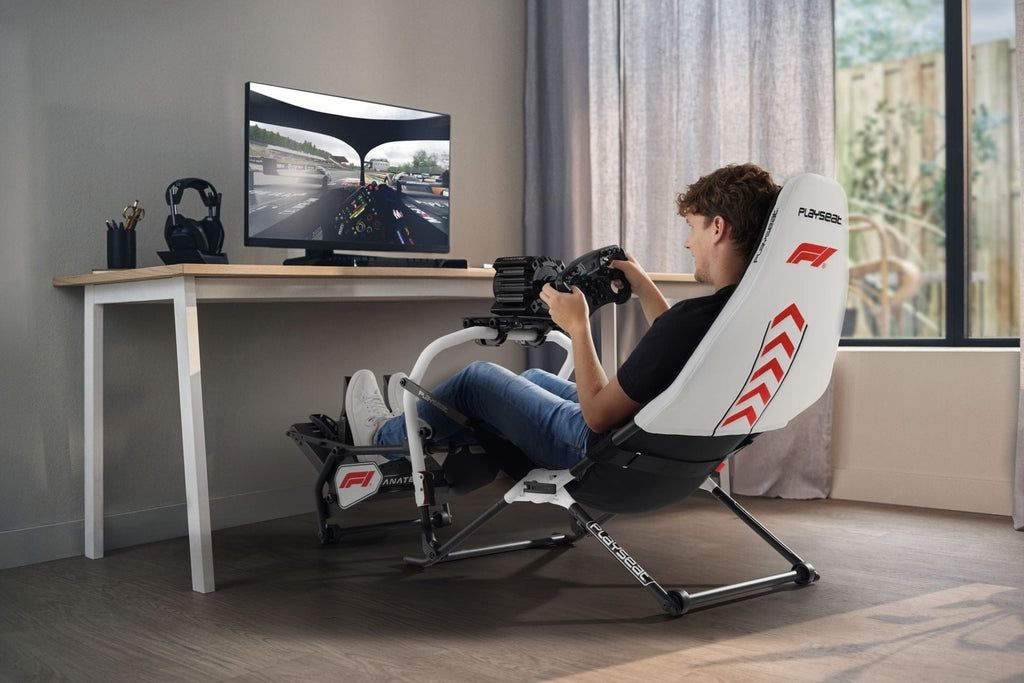 Gaming chair Playseat Challenge DD F1 Edition