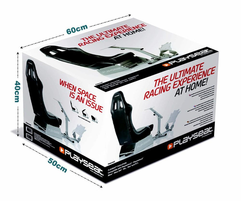 Gaming chair Playseat Evolution Black