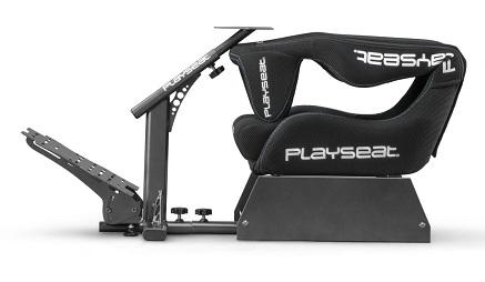 Gaming chair Playseat Evolution Pro ActiFit, Black