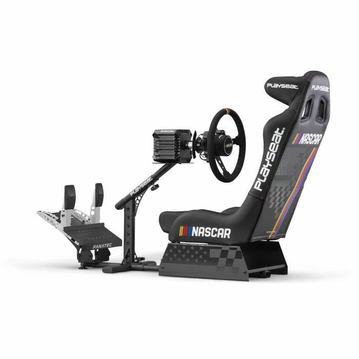 Playseat Evolution Pro NASCAR Edition gaming chair