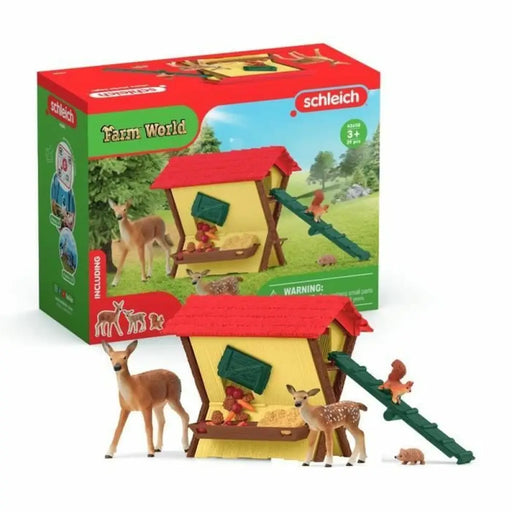 Playset Schleich 42658 Farm World - Играчки И Игри<<<Играчки костюми<<<BigBuy&&&Други играчки<<<Играчки И