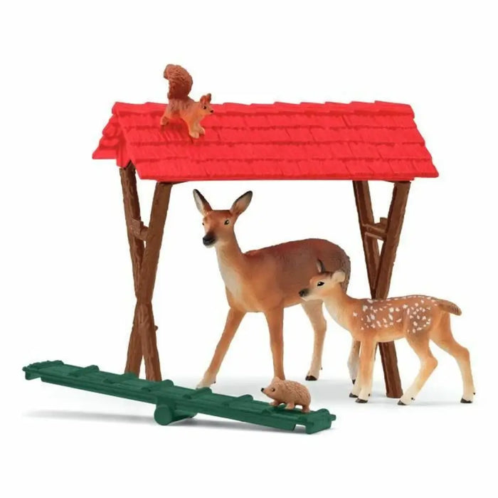 Playset Schleich 42658 Farm World - Играчки И Игри<<<Играчки костюми<<<BigBuy&&&Други играчки<<<Играчки И
