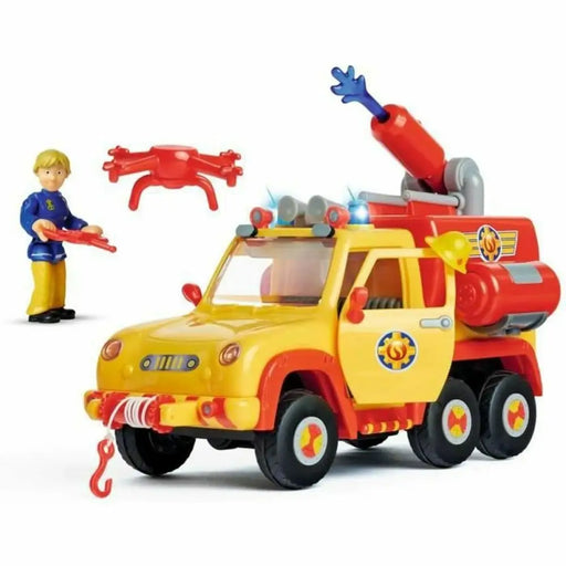 Playset Simba Fireman Sam - Играчки И Игри<<<Играчки костюми<<<BigBuy&&&Превозни средства писти и радио