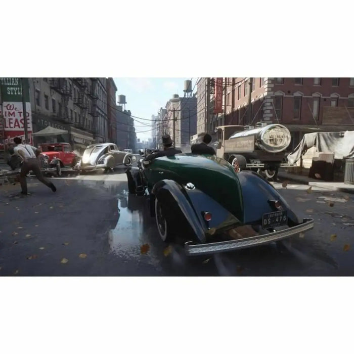 PlayStation 4 Video Game 2K GAMES Mafia Trilogy - Електроника Игри<<<Компютри| Електроника<<<BigBuy&&&Видео