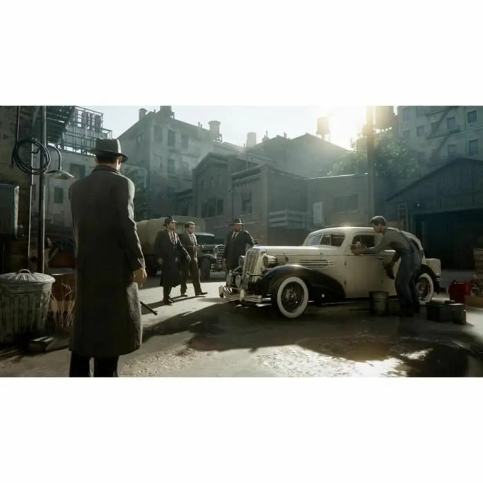PlayStation 4 Video Game 2K GAMES Mafia Trilogy - Електроника Игри<<<Компютри| Електроника<<<BigBuy&&&Видео