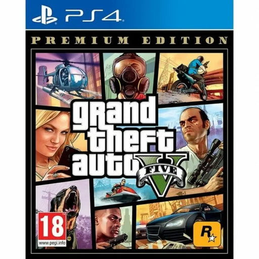PlayStation 4 Video Game Ardistel - Електроника Игри<<<Компютри| Електроника<<<BigBuy&&&Видео игри<<<Електроника