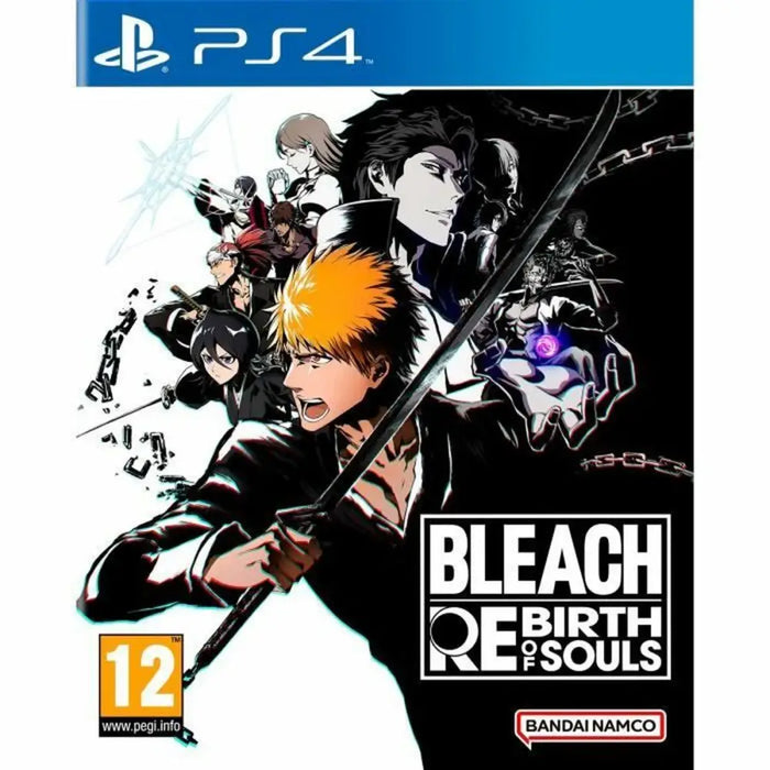 PlayStation 4 Video Game Bandai Namco Rebirth of Souls - Електроника Игри<<<Компютри| Електроника<<<BigBuy&&&Видео