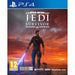 PlayStation 4 Video Game Electronic Arts Star Wars Jedi Survivor - Електроника Игри<<<Компютри|