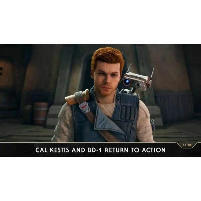 PlayStation 4 Video Game Electronic Arts Star Wars Jedi Survivor - Електроника Игри<<<Компютри|