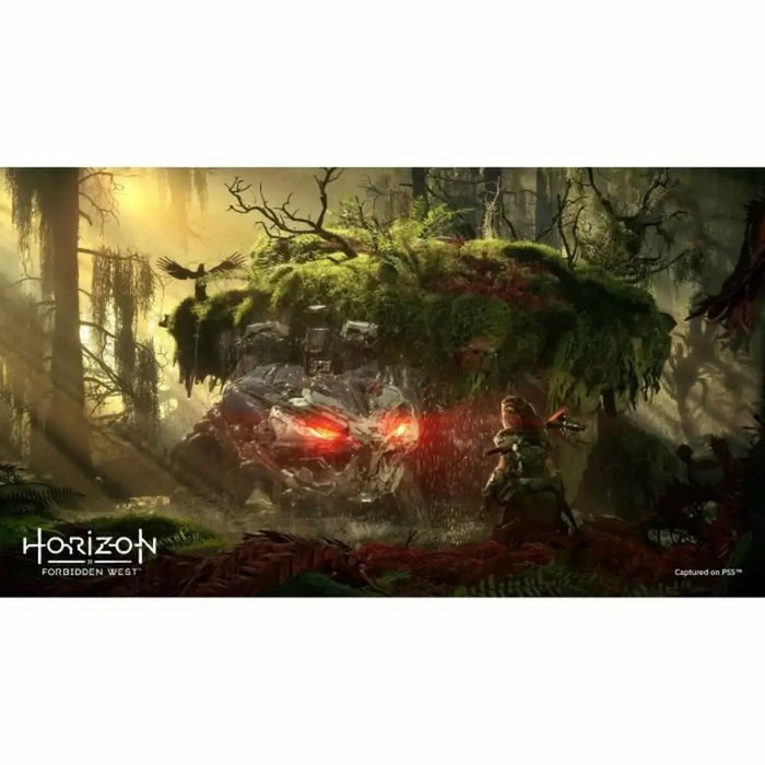 PlayStation 4 Video Game Guerrilla Games Horizon: Forbidden West - Електроника Игри<<<Компютри|