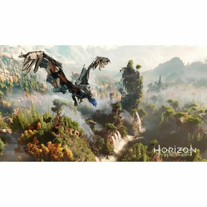 PlayStation 4 Video Game Guerrilla Games Horizon Zero Dawn Complete Edition - Електроника Игри<<<Компютри|