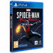 PlayStation 4 Video Game Insomniac Games Marvel’s Spider-Man: Miles Morales - Електроника Игри<<<Компютри|