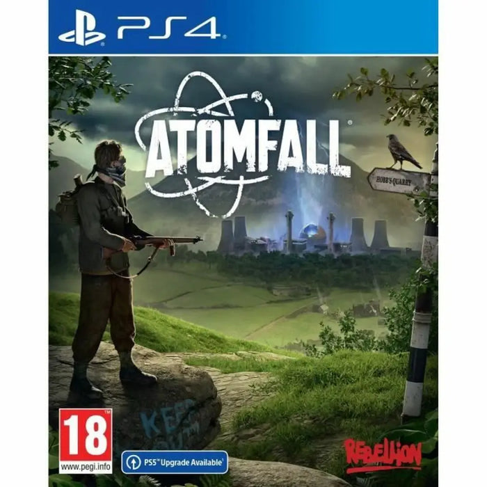 PlayStation 4 Video Game Just For Games Atomfall - Електроника Игри<<<Компютри| Електроника<<<BigBuy&&&Видео