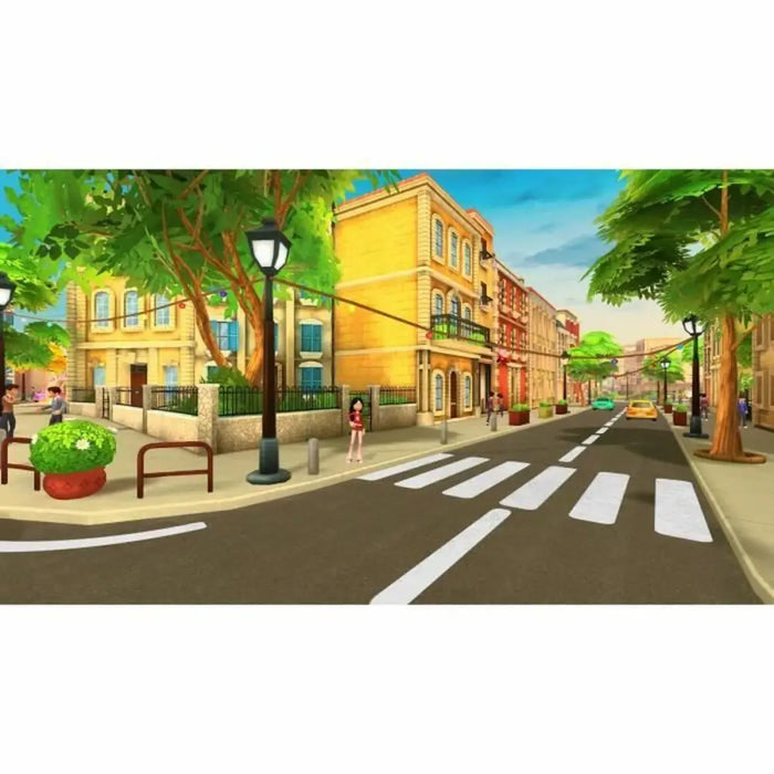 PlayStation 4 Video Game Microids Les Sisters 2 - Електроника Игри<<<Компютри| Електроника<<<BigBuy&&&Видео