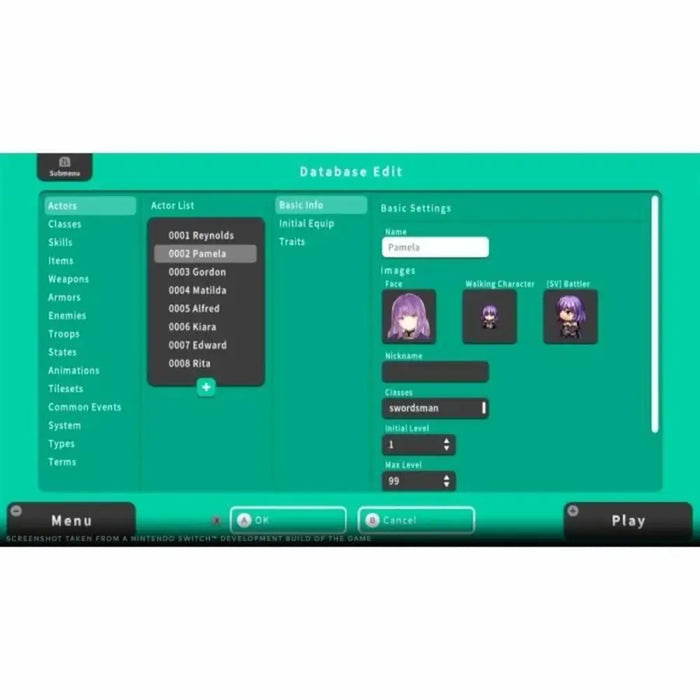 PlayStation 4 Video Game Microids Rpg Maker con - Електроника Игри<<<Компютри| Електроника<<<BigBuy&&&Видео