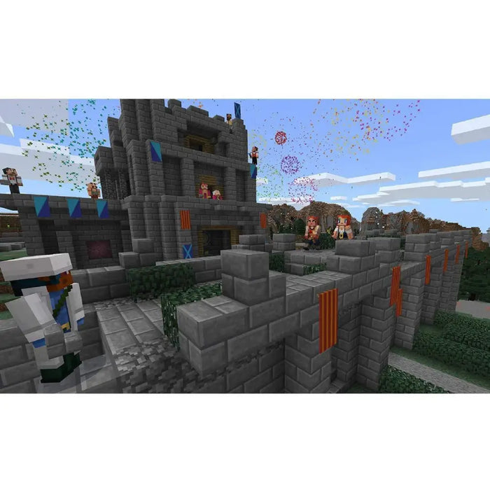 PlayStation 4 Video Game Mojang Minecraft Starter Refresh Edition - Електроника Игри<<<Компютри|