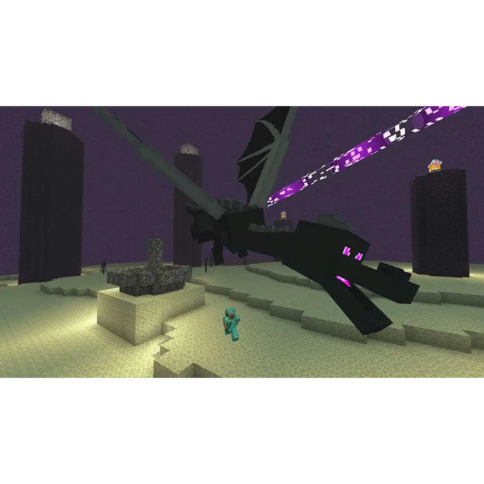 PlayStation 4 Video Game Mojang Minecraft Starter Refresh Edition - Електроника Игри<<<Компютри|