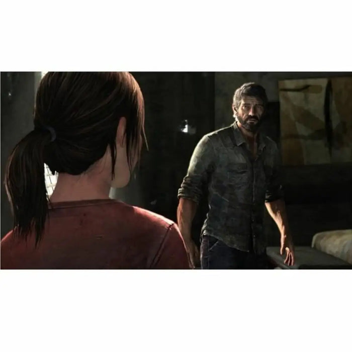 PlayStation 4 Video Game Naughty Dog The Last of Us Remastered PlayStation Hits - Електроника Игри<<<Компютри|