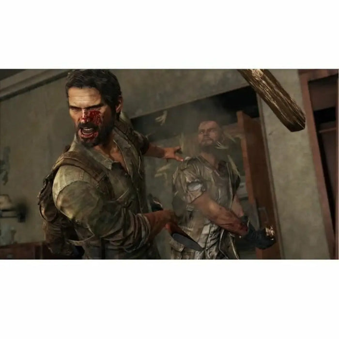 PlayStation 4 Video Game Naughty Dog The Last of Us Remastered PlayStation Hits - Електроника Игри<<<Компютри|