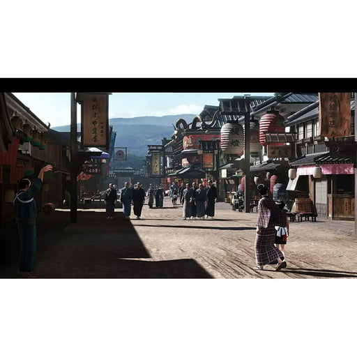 PlayStation 4 Video Game SEGA Like A Dragon: Ishin! - Електроника Игри<<<Компютри| Електроника<<<BigBuy&&&Видео