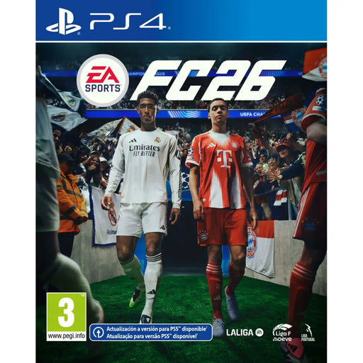 PlayStation 4 Video Game Sony EA SPORTS FC 26 - Електроника Игри<<<Компютри| Електроника<<<BigBuy&&&Видео