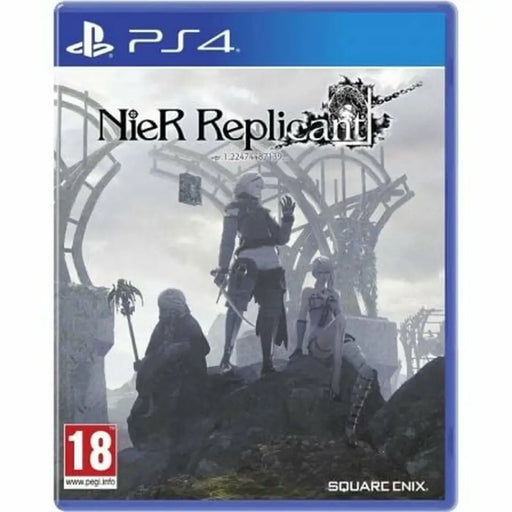 PlayStation 4 Video Game Sony NieR Replicant - Електроника Игри<<<Компютри| Електроника<<<BigBuy&&&Видео