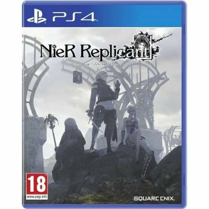 PlayStation 4 Video Game Sony NieR Replicant - Електроника Игри<<<Компютри| Електроника<<<BigBuy&&&Видео