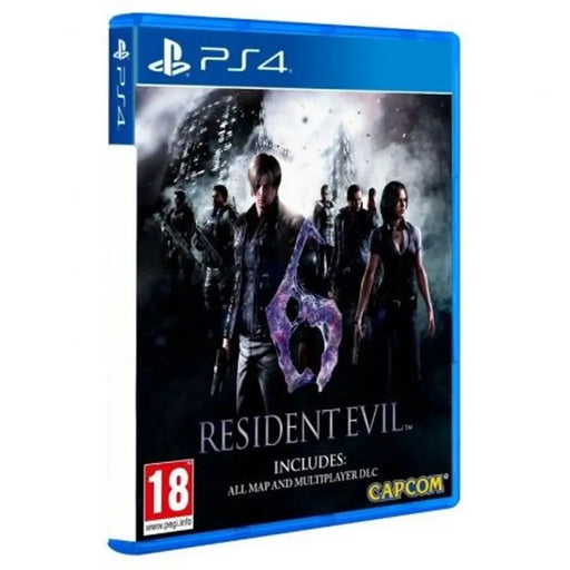 PlayStation 4 Video Game Sony Resident Evil 6 HD - Електроника Игри<<<Компютри| Електроника<<<BigBuy&&&Видео