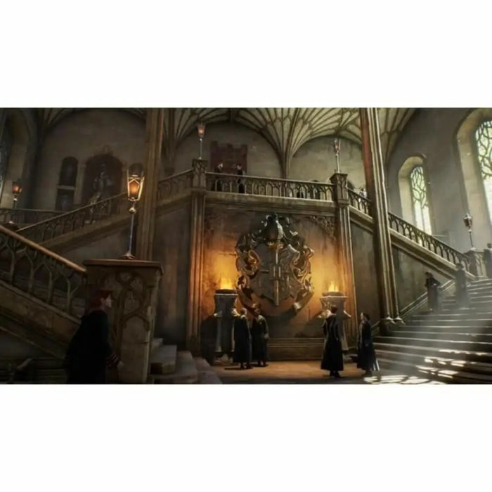 PlayStation 4 Video Game Warner Games Hogwarts Legacy: The legacy of Hogwarts - Електроника Игри<<<Компютри|