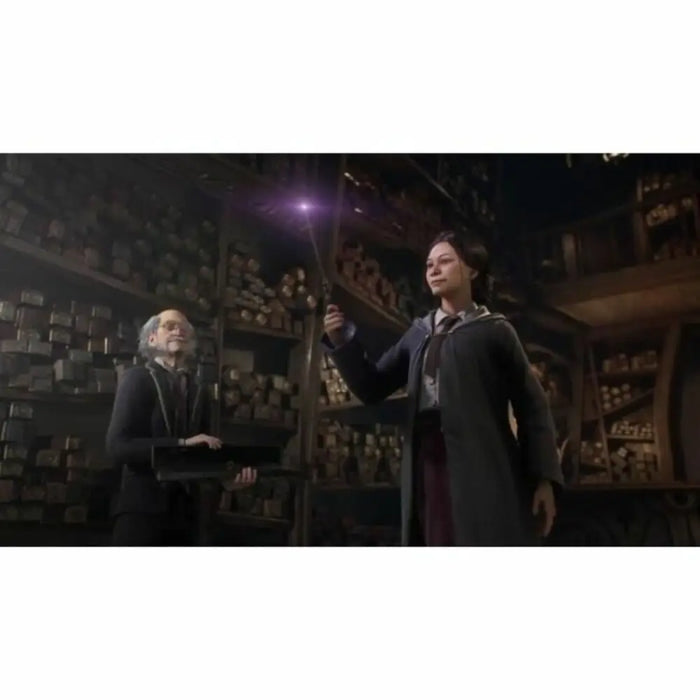 PlayStation 4 Video Game Warner Games Hogwarts Legacy: The legacy of Hogwarts - Електроника Игри<<<Компютри|