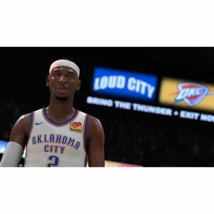 PlayStation 5 Video Game 2K GAMES 2k25 - Електроника Игри<<<Компютри| Електроника<<<BigBuy&&&Видео игри<<<Електроника