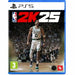 PlayStation 5 Video Game 2K GAMES 2k25 - Електроника Игри<<<Компютри| Електроника<<<BigBuy&&&Видео игри<<<Електроника