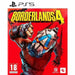 PlayStation 5 Video Game 2K GAMES Borderlands 4 - Електроника Игри<<<Компютри| Електроника<<<BigBuy&&&Видео