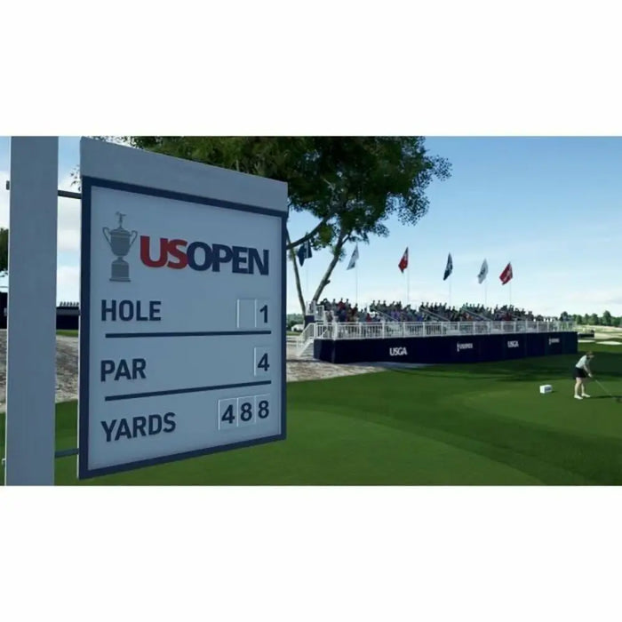 PlayStation 5 Video Game 2K GAMES PGA Tour 2K25 - Електроника Игри<<<Компютри| Електроника<<<BigBuy&&&Видео