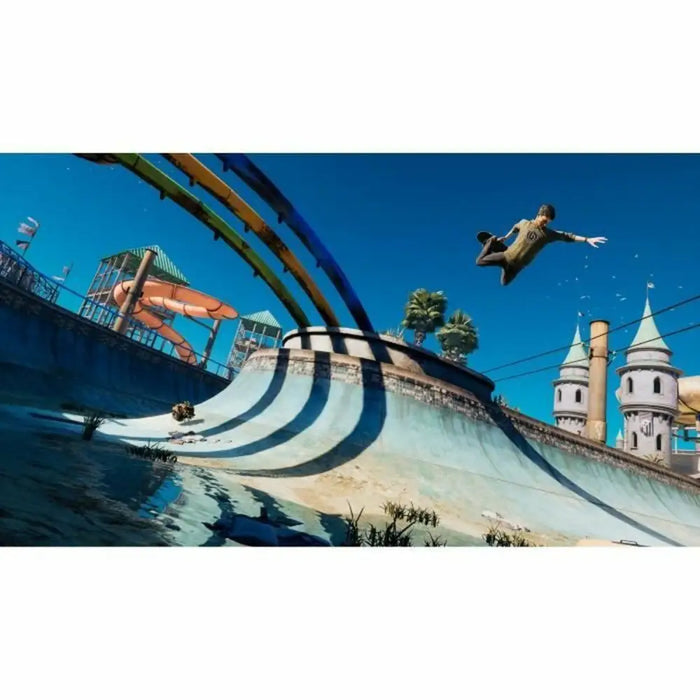 PlayStation 5 Video Game Activision Tony Hawk’s Pro Skater 3 + 4 - Електроника Игри<<<Компютри|