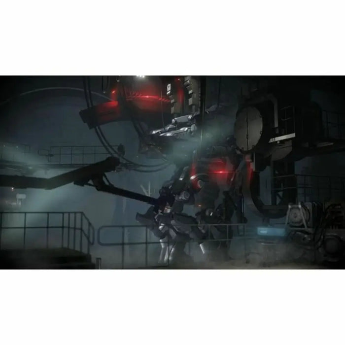 PlayStation 5 Video Game Bandai Namco Armored Core VI: Fires of Rubicon - Електроника Игри<<<Компютри|