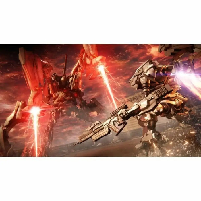 PlayStation 5 Video Game Bandai Namco Armored Core VI: Fires of Rubicon - Електроника Игри<<<Компютри|