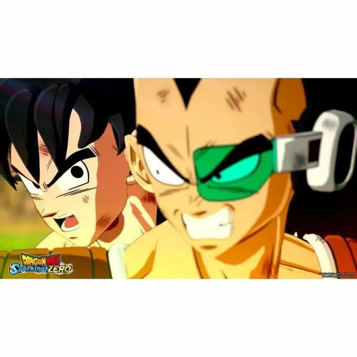 PlayStation 5 Video Game Bandai Namco Dragon Ball: Sparking Zero - Електроника Игри<<<Компютри|