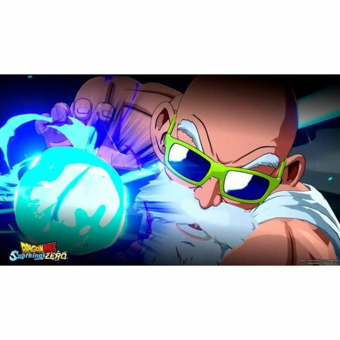 PlayStation 5 Video Game Bandai Namco Dragon Ball: Sparking Zero - Електроника Игри<<<Компютри|