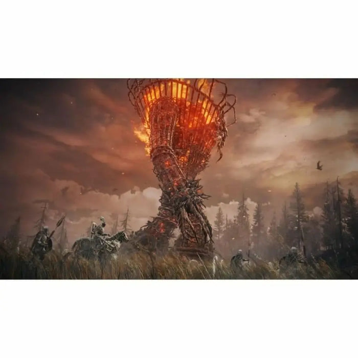 PlayStation 5 Video Game Bandai Namco Elden Ring: Shadow of the Erdtree - Електроника Игри<<<Компютри|