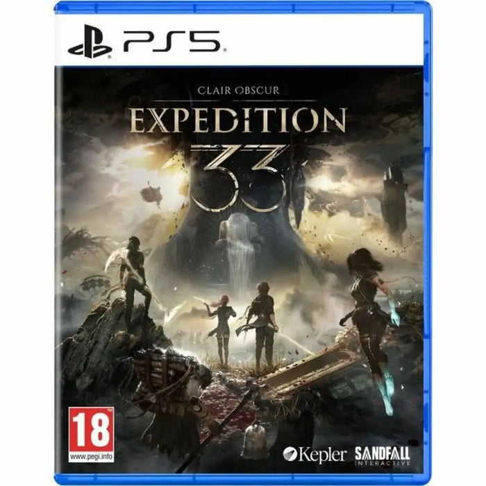PlayStation 5 Video Game Bandai Namco - Електроника Игри<<<Компютри| Електроника<<<BigBuy&&&Видео игри<<<Електроника