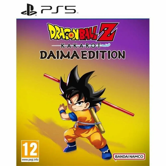 PlayStation 5 Video Game Bandai Namco - Електроника Игри<<<Компютри| Електроника<<<BigBuy&&&Видео игри<<<Електроника