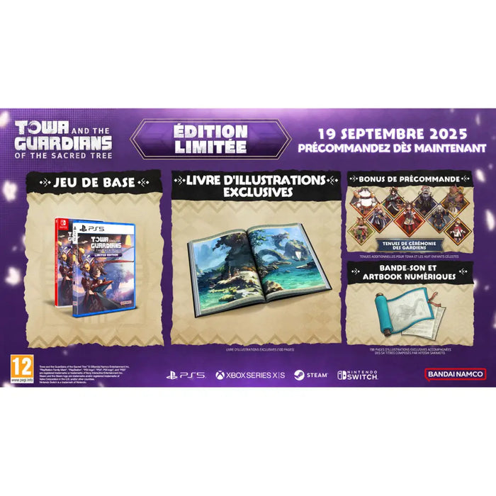 PlayStation 5 Video Game Bandai Namco - Електроника Игри<<<Компютри| Електроника<<<BigBuy&&&Видео игри<<<Електроника