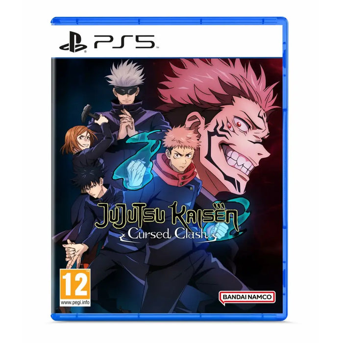 PlayStation 5 Video Game Bandai Namco Jujutsu Kaisen: Cursed Clash (FR) - Електроника Игри<<<Компютри|