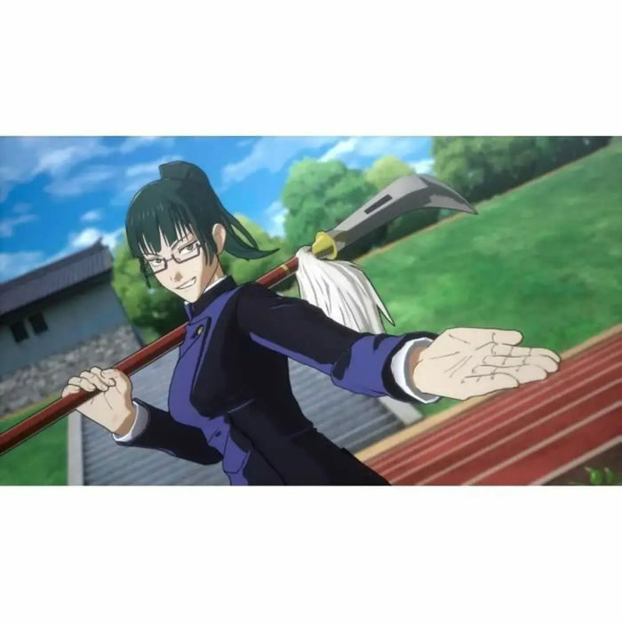 PlayStation 5 Video Game Bandai Namco Jujutsu Kaisen: Cursed Clash (FR) - Електроника Игри<<<Компютри|