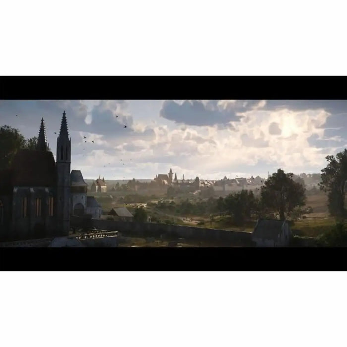 PlayStation 5 Video Game Deep Silver Kingdom Come: Deliverance II - Електроника Игри<<<Компютри|