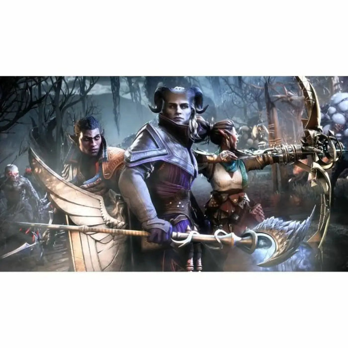 PlayStation 5 Video Game Electronic Arts Dragon Age: The Veilguard (FR) - Електроника Игри<<<Компютри|