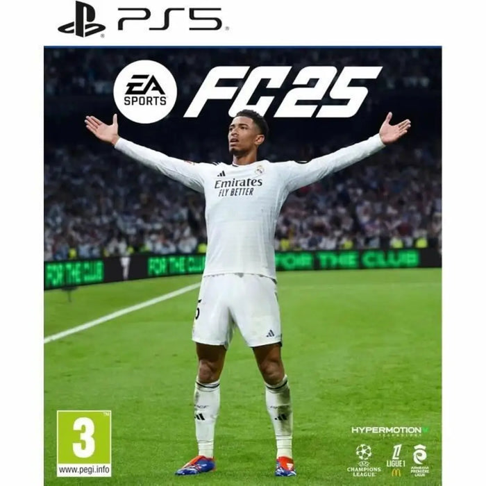 PlayStation 5 Video Game Electronic Arts FC 25 - Електроника Игри<<<Компютри| Електроника<<<BigBuy&&&Видео